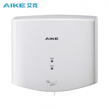 供应艾克AIKE简洁型单面高速干手器/烘手器AK2630